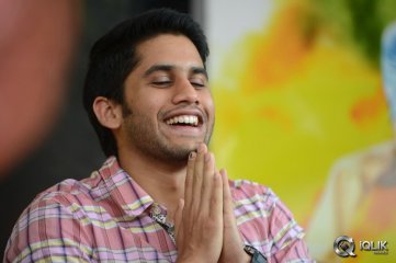 Naga Chaitanya Press Meet On Manam